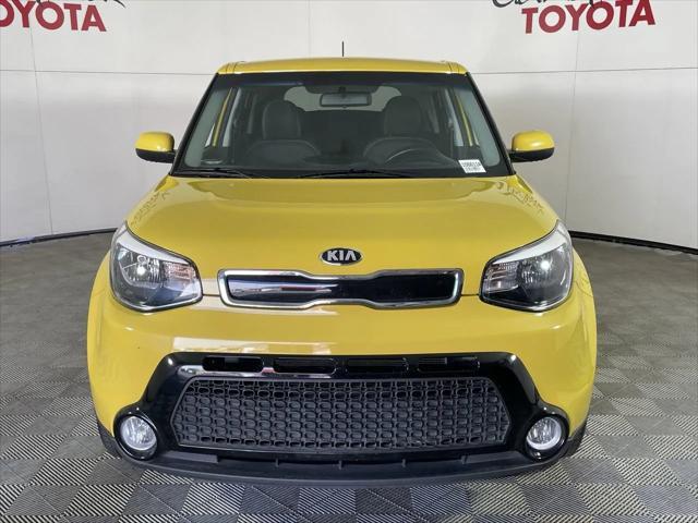 used 2016 Kia Soul car, priced at $11,888