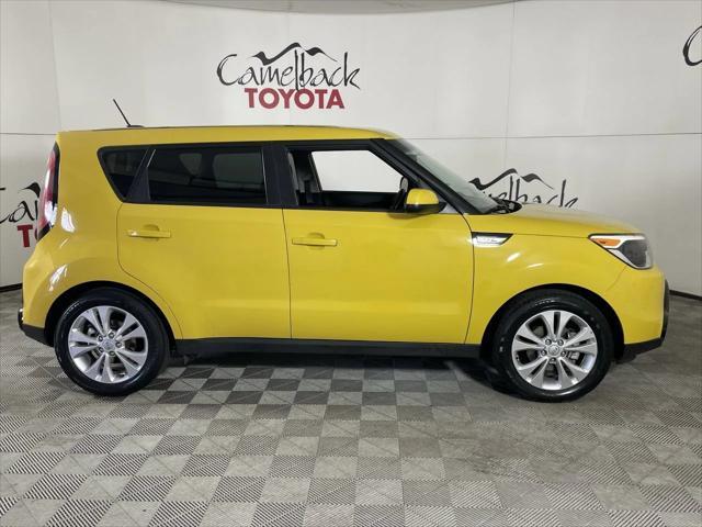 used 2016 Kia Soul car, priced at $11,888