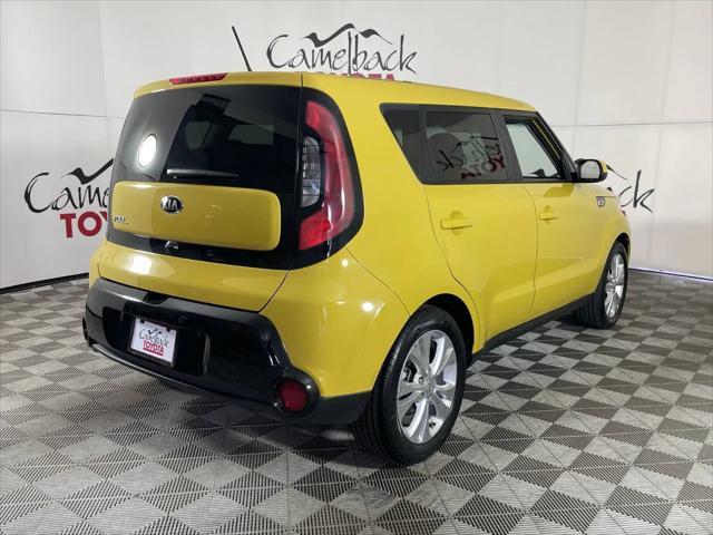 used 2016 Kia Soul car, priced at $11,888