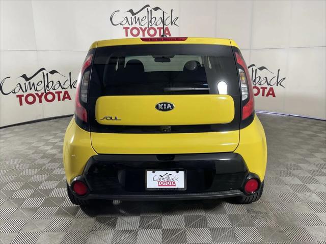 used 2016 Kia Soul car, priced at $11,888