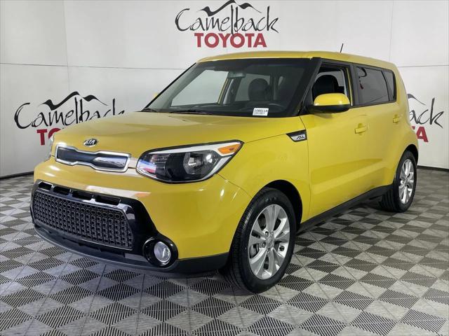 used 2016 Kia Soul car, priced at $11,888