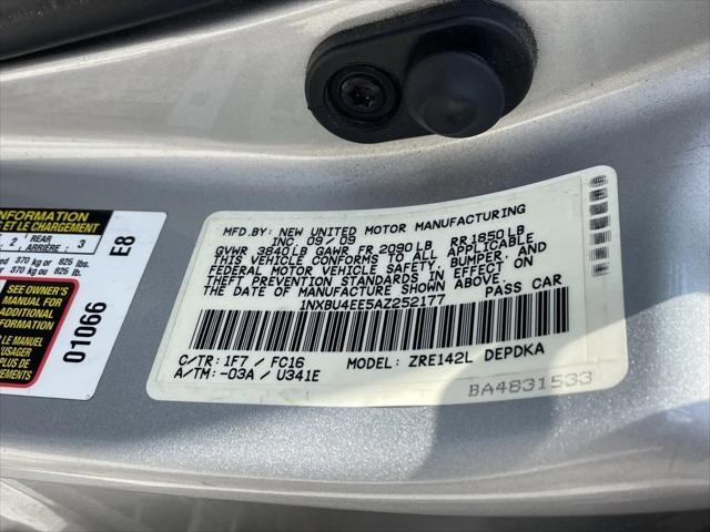 used 2010 Toyota Corolla car, priced at $8,000