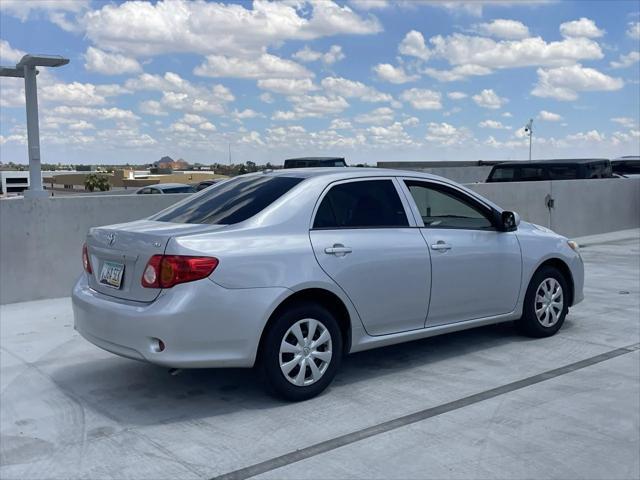 used 2010 Toyota Corolla car, priced at $8,000