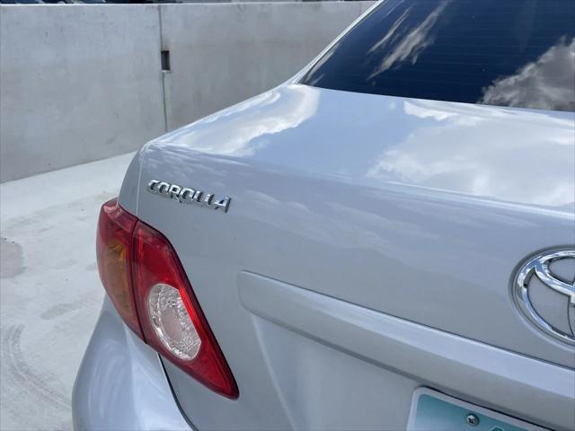 used 2010 Toyota Corolla car, priced at $8,000