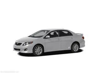 used 2010 Toyota Corolla car, priced at $8,000