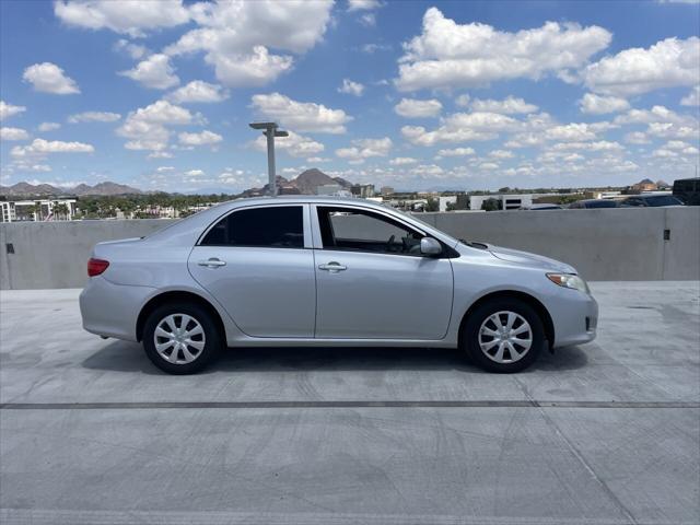 used 2010 Toyota Corolla car, priced at $8,000
