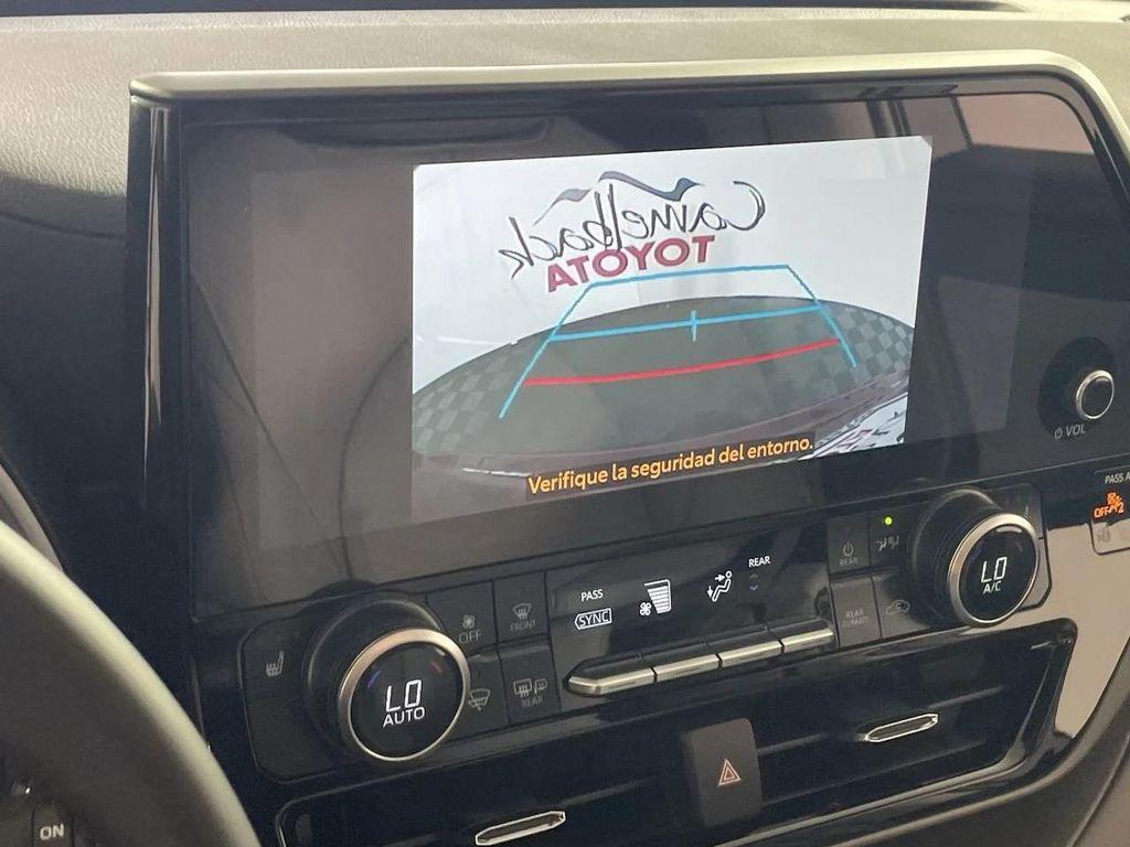 new 2025 Toyota Highlander car, priced at $49,527