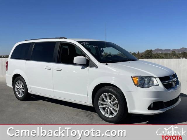 used 2019 Dodge Grand Caravan car, priced at $10,500