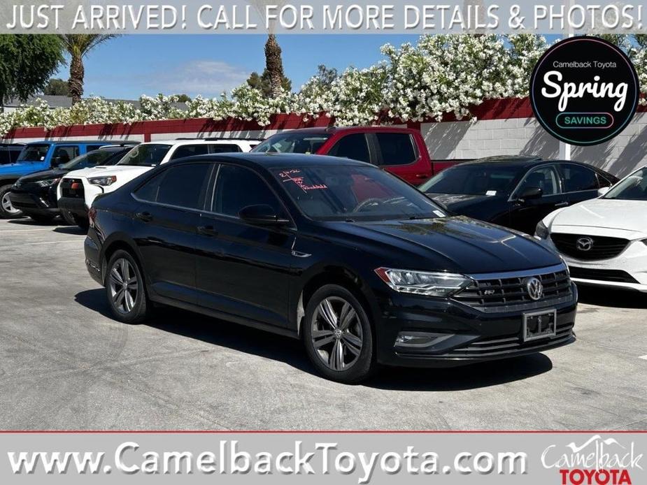 used 2019 Volkswagen Jetta car, priced at $17,794