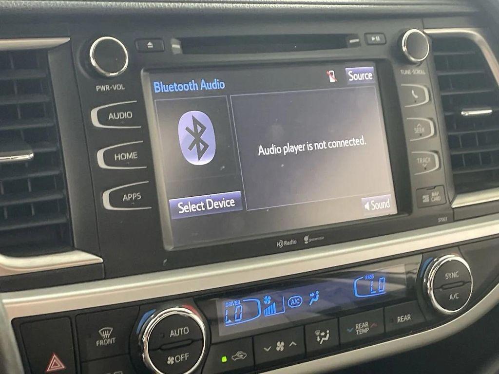 used 2015 Toyota Highlander car, priced at $17,988