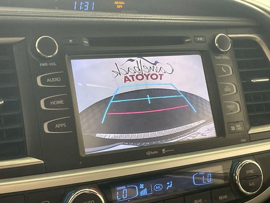 used 2015 Toyota Highlander car, priced at $17,988