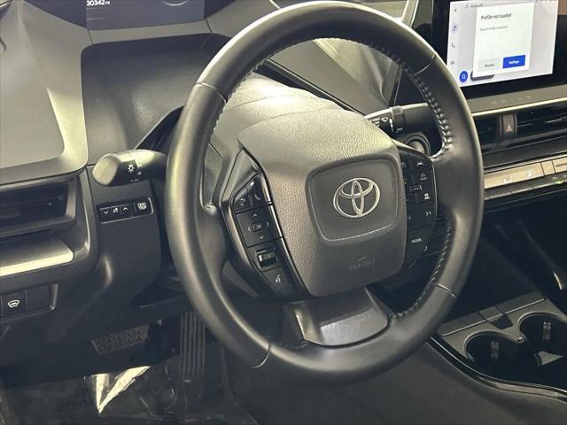 used 2023 Toyota Prius car, priced at $30,488