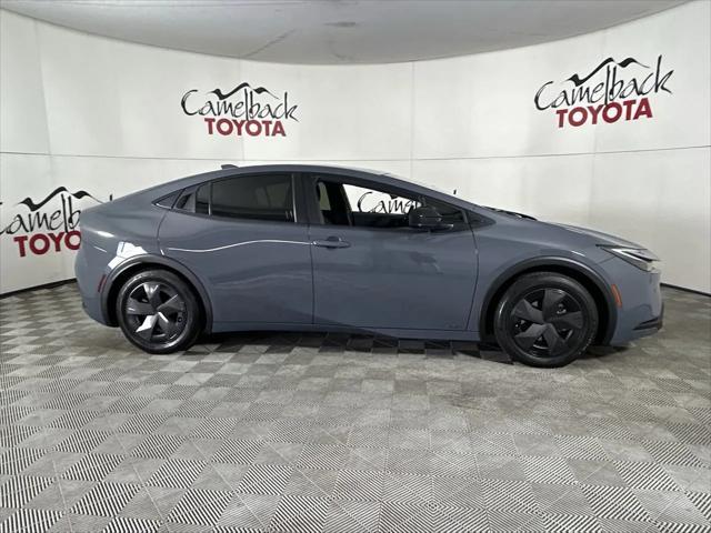 used 2023 Toyota Prius car, priced at $30,488