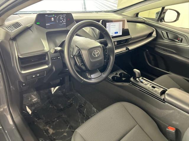 used 2023 Toyota Prius car, priced at $30,488