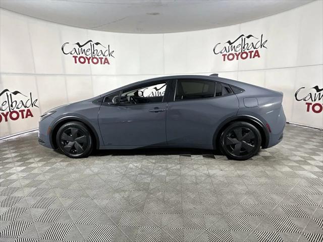 used 2023 Toyota Prius car, priced at $30,488