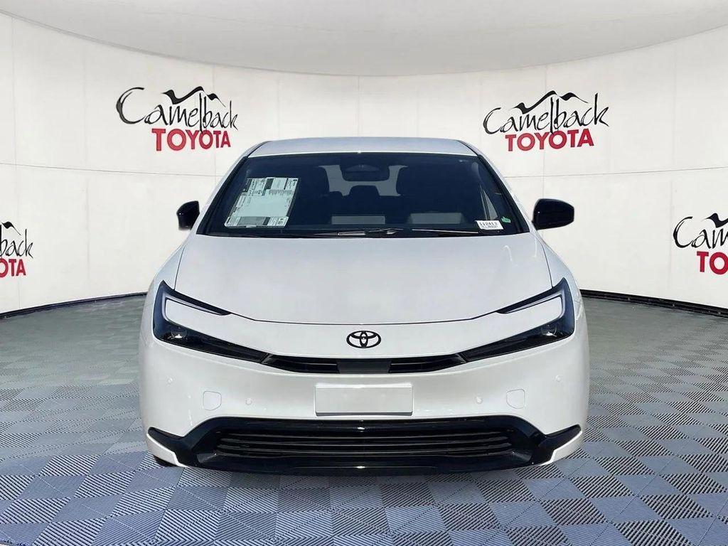 new 2026 Toyota Prius car, priced at $36,464