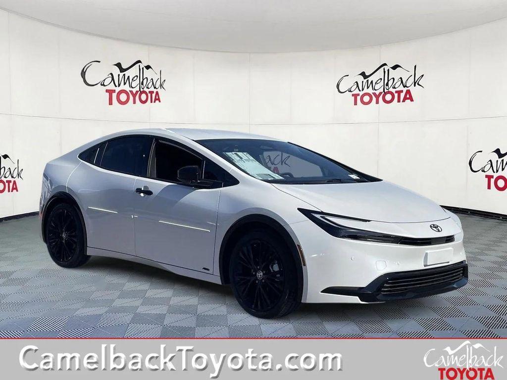 new 2026 Toyota Prius car, priced at $36,464