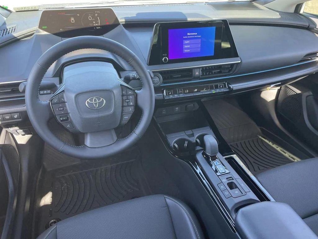 new 2026 Toyota Prius car, priced at $36,464
