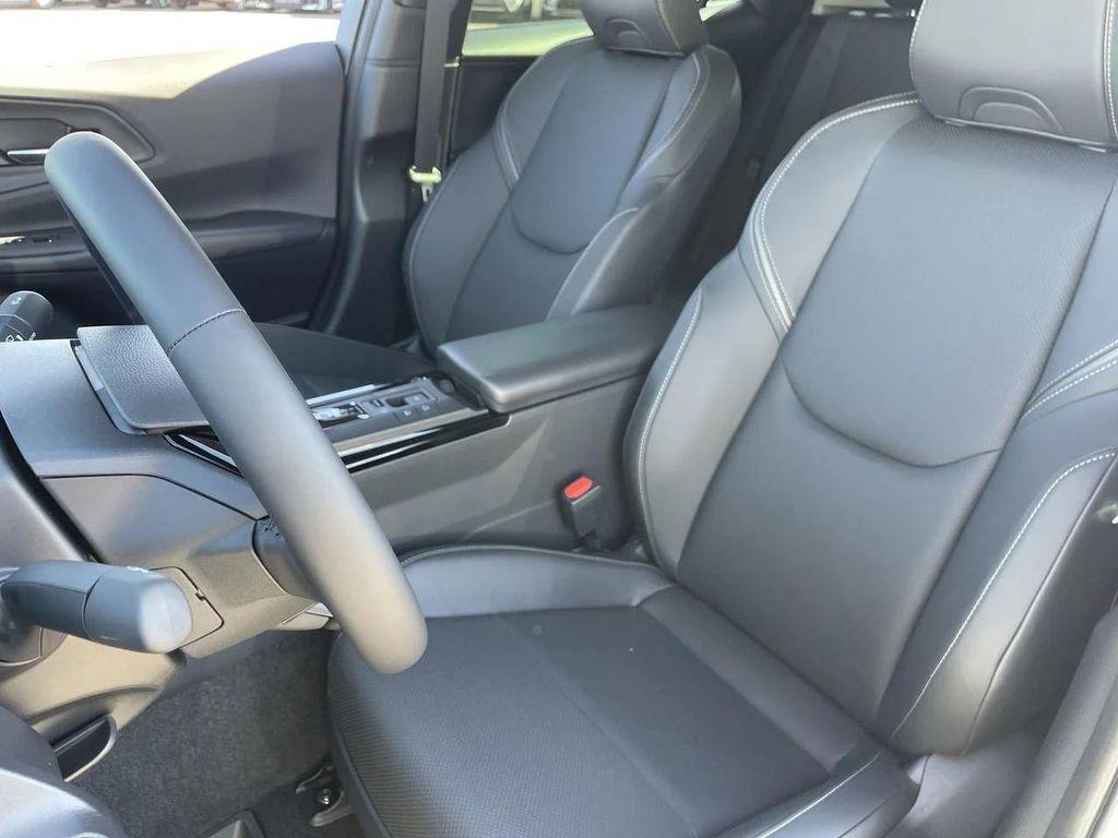 new 2026 Toyota Prius car, priced at $36,464