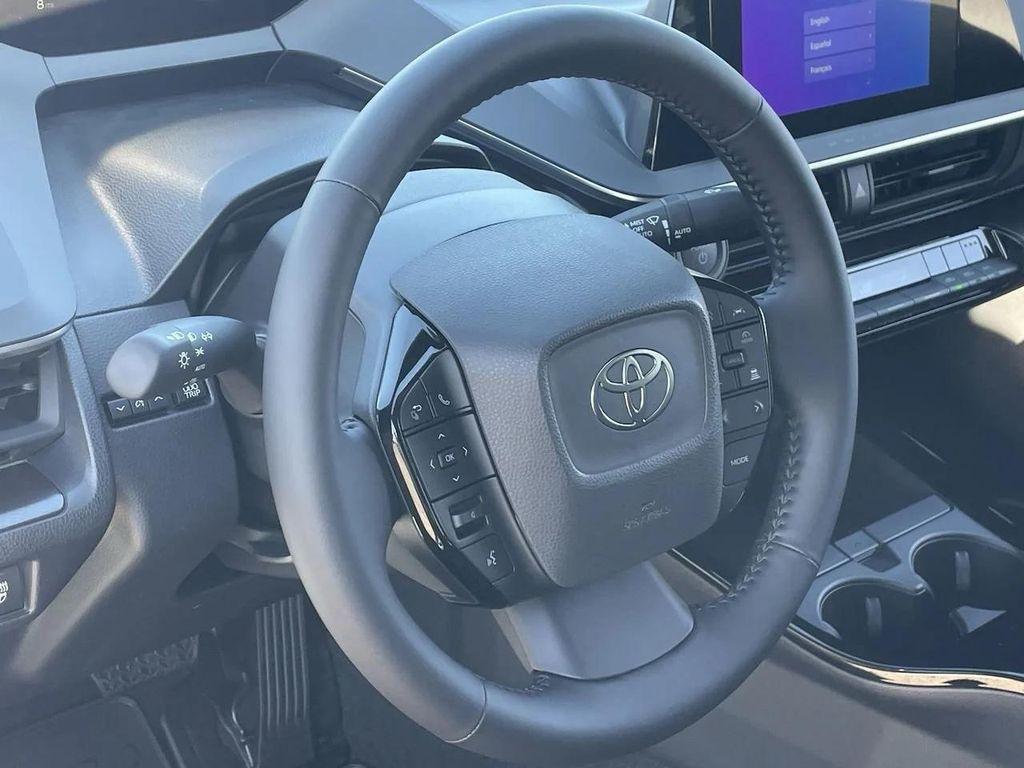 new 2026 Toyota Prius car, priced at $36,464