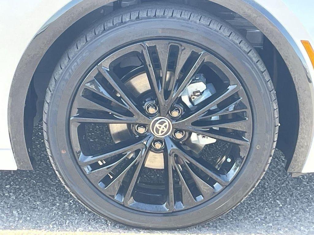 new 2026 Toyota Prius car, priced at $36,464