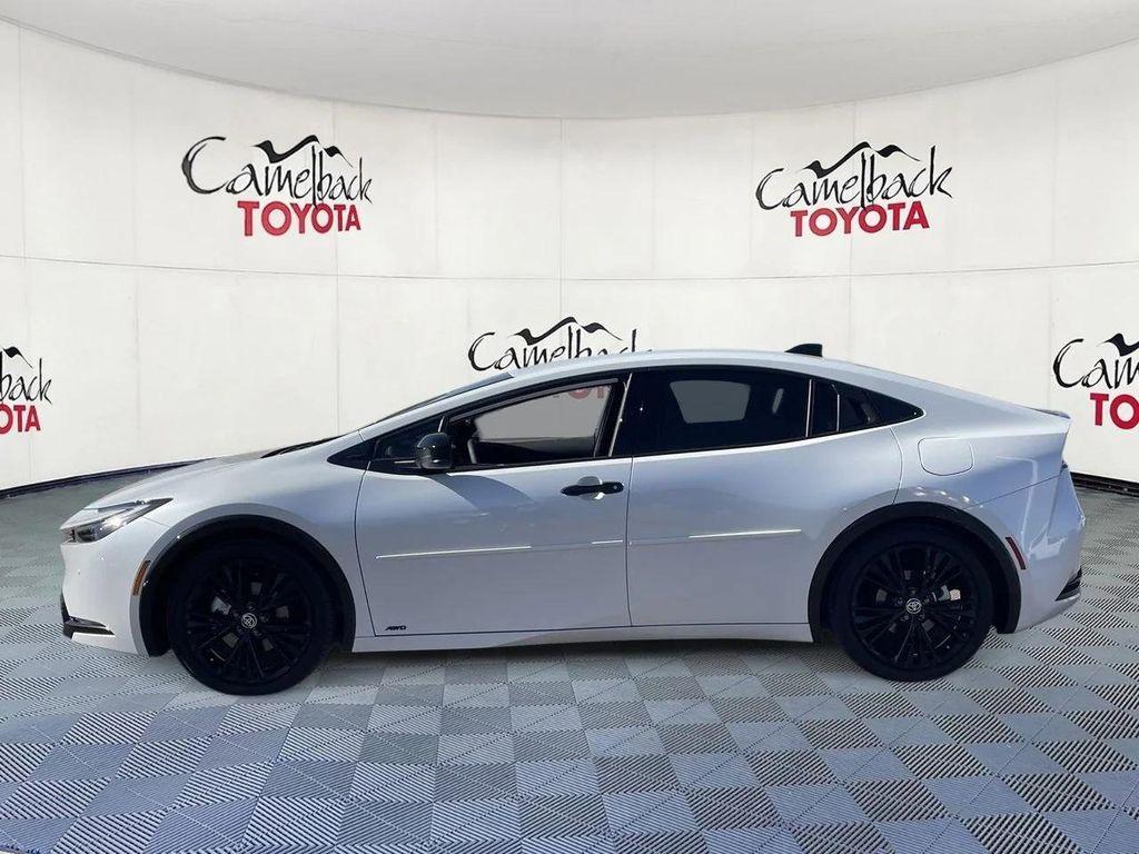new 2026 Toyota Prius car, priced at $36,464