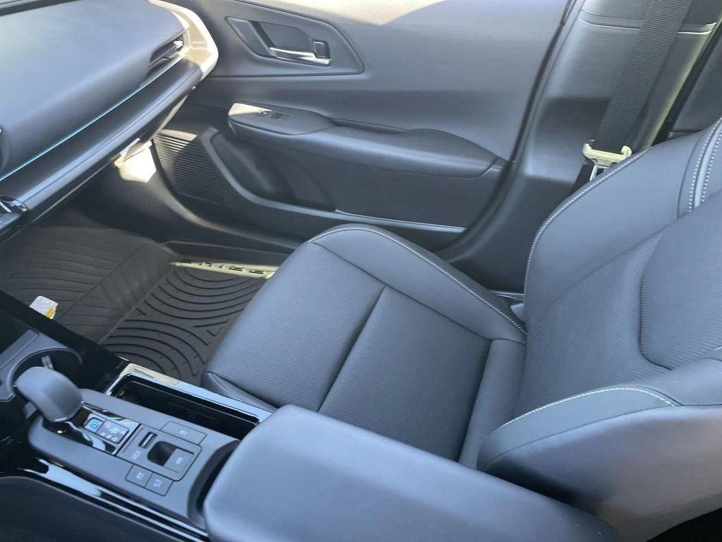 new 2026 Toyota Prius car, priced at $36,464