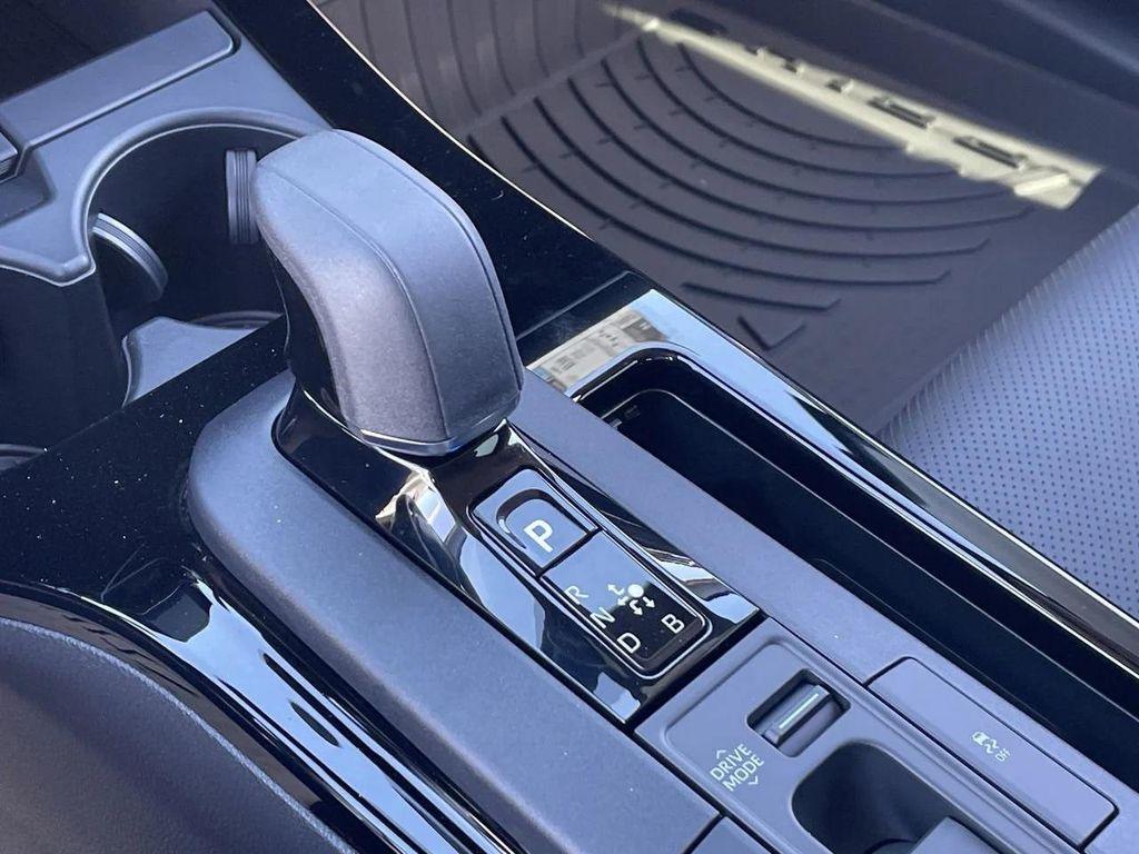 new 2026 Toyota Prius car, priced at $36,464