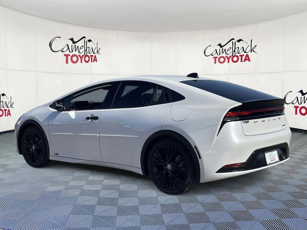 new 2026 Toyota Prius car, priced at $36,464