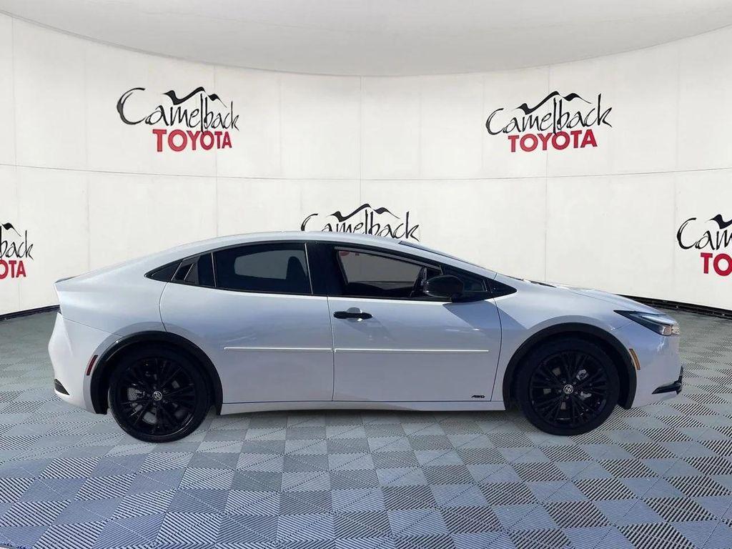 new 2026 Toyota Prius car, priced at $36,464