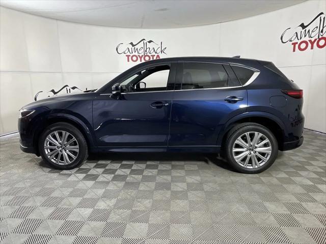 used 2022 Mazda CX-5 car, priced at $27,274