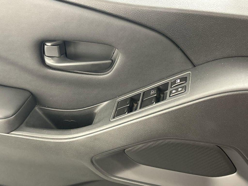 used 2022 Nissan Frontier car, priced at $20,888