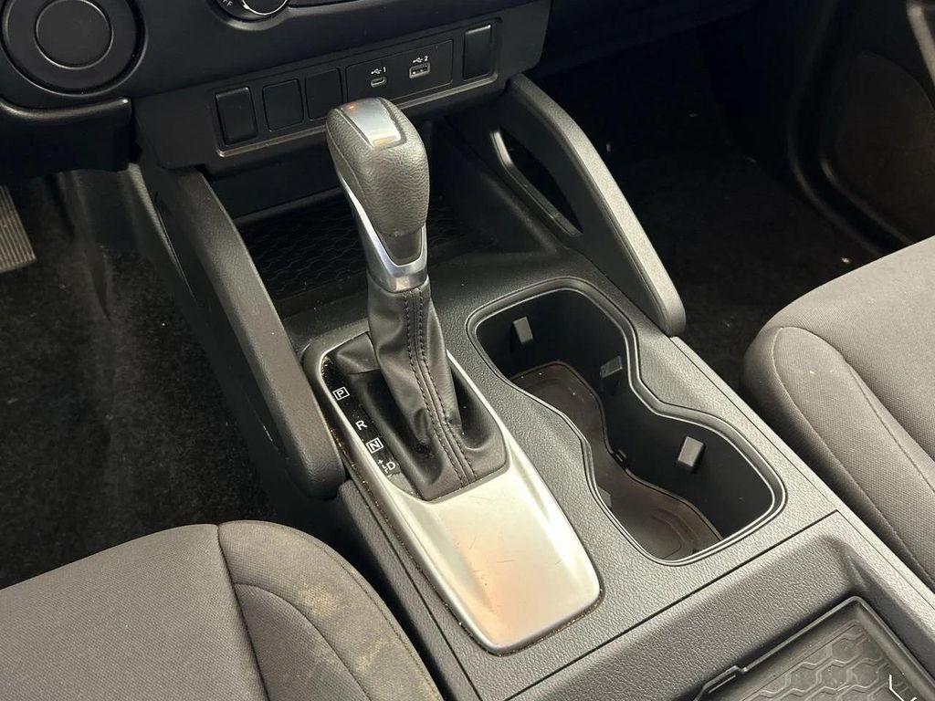 used 2022 Nissan Frontier car, priced at $20,888