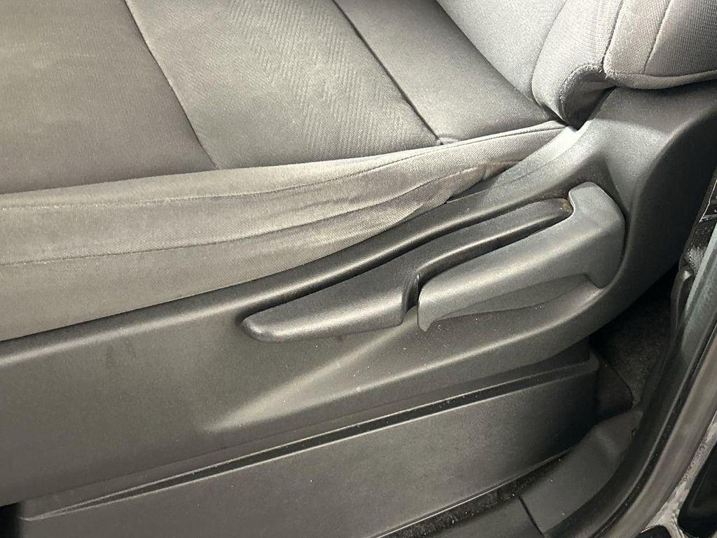 used 2022 Nissan Frontier car, priced at $20,888