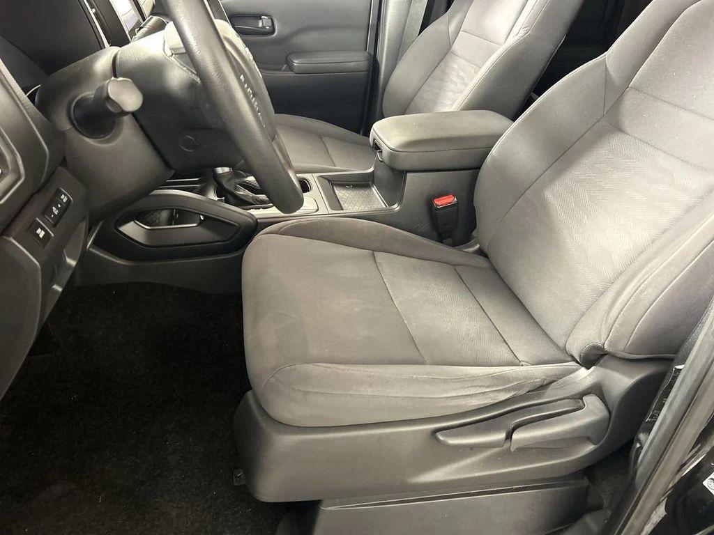 used 2022 Nissan Frontier car, priced at $20,888