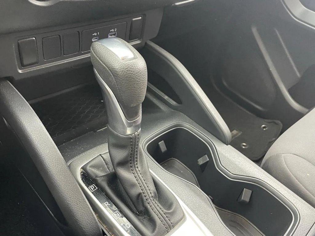 used 2022 Nissan Frontier car, priced at $23,344