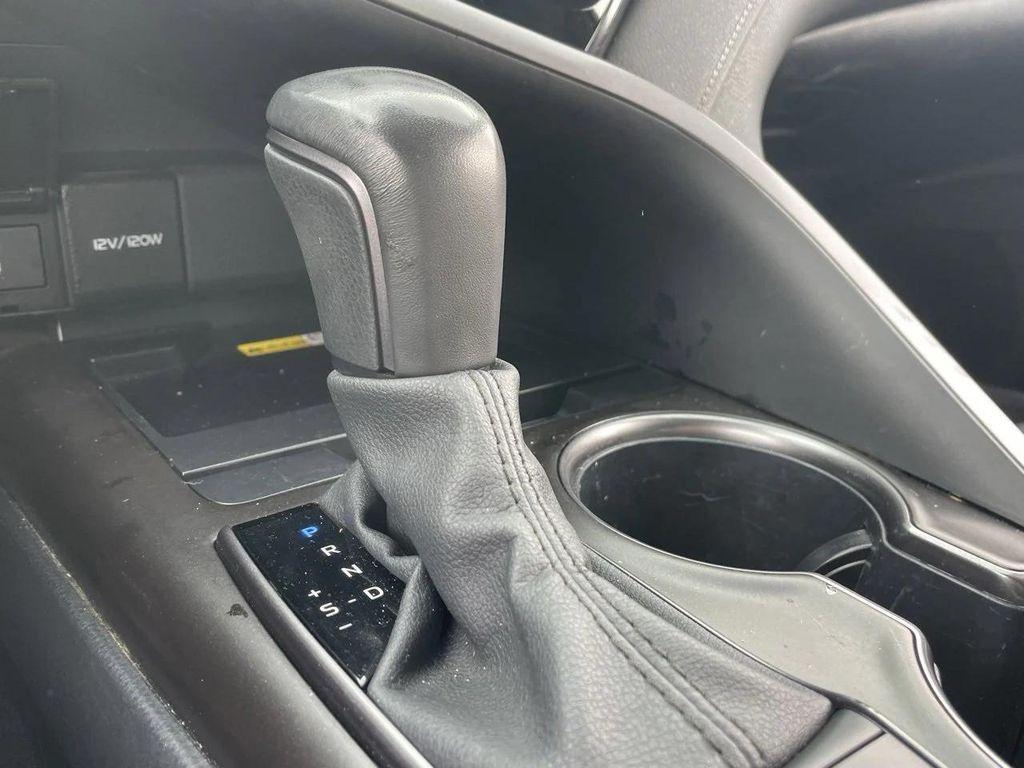 used 2024 Toyota Camry car, priced at $26,702