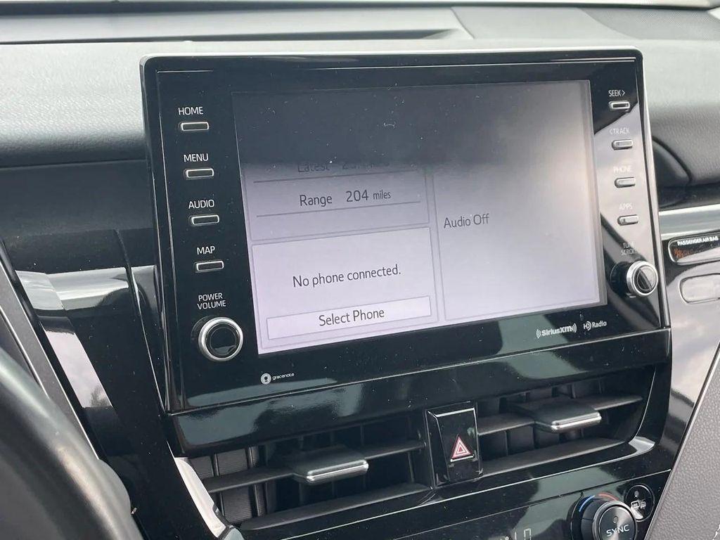 used 2024 Toyota Camry car, priced at $26,702