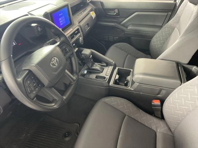 new 2025 Toyota Tacoma car, priced at $37,579