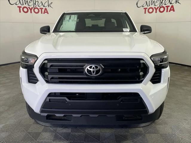 new 2025 Toyota Tacoma car, priced at $37,579