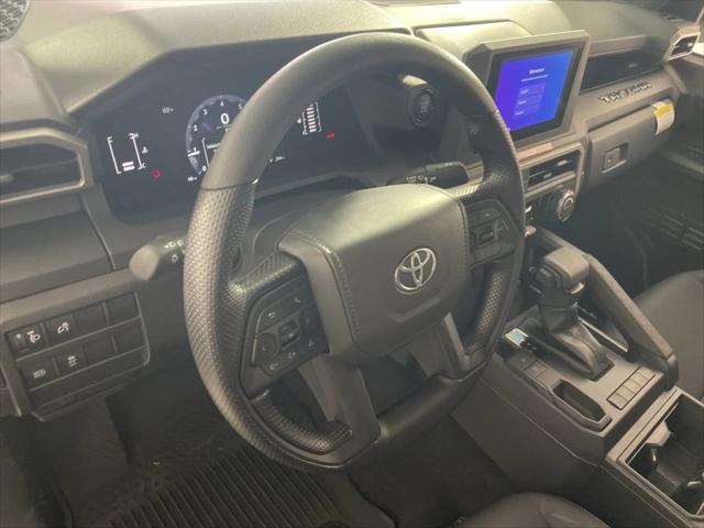 new 2025 Toyota Tacoma car, priced at $37,579