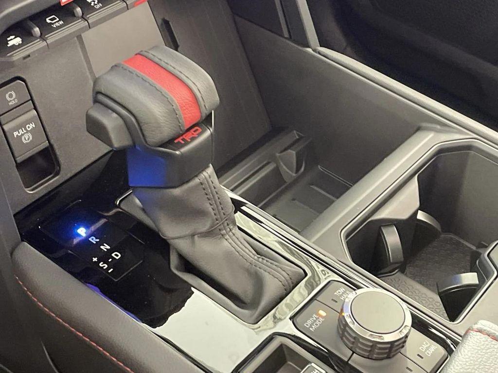 new 2025 Toyota Tundra Hybrid car, priced at $75,533