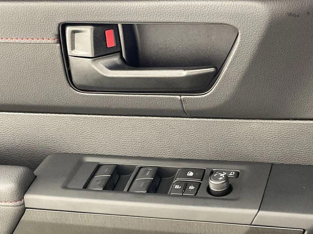 new 2025 Toyota Tundra Hybrid car, priced at $75,533