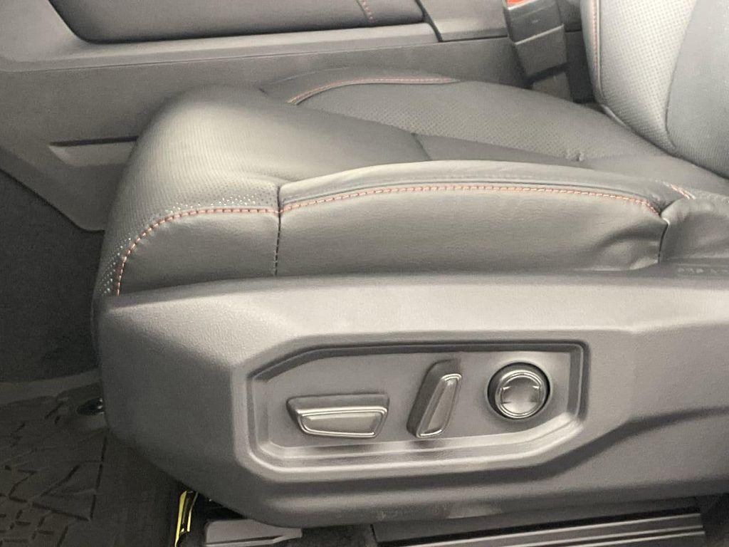 new 2025 Toyota Tundra Hybrid car, priced at $75,533