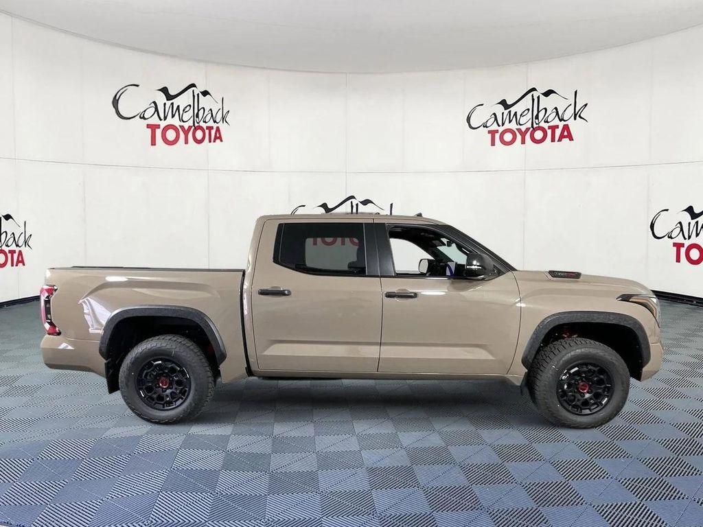 new 2025 Toyota Tundra Hybrid car, priced at $75,533