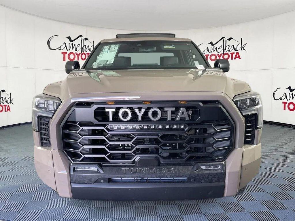 new 2025 Toyota Tundra Hybrid car, priced at $75,533
