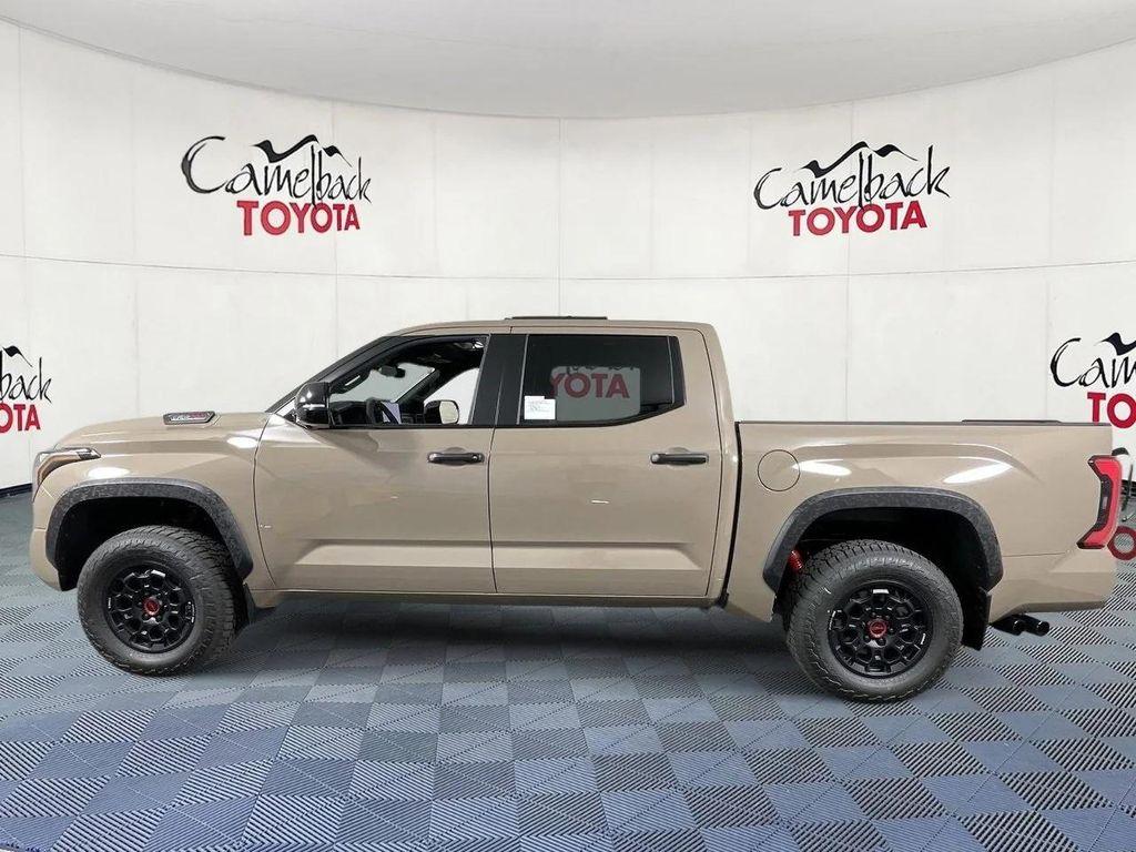 new 2025 Toyota Tundra Hybrid car, priced at $75,533