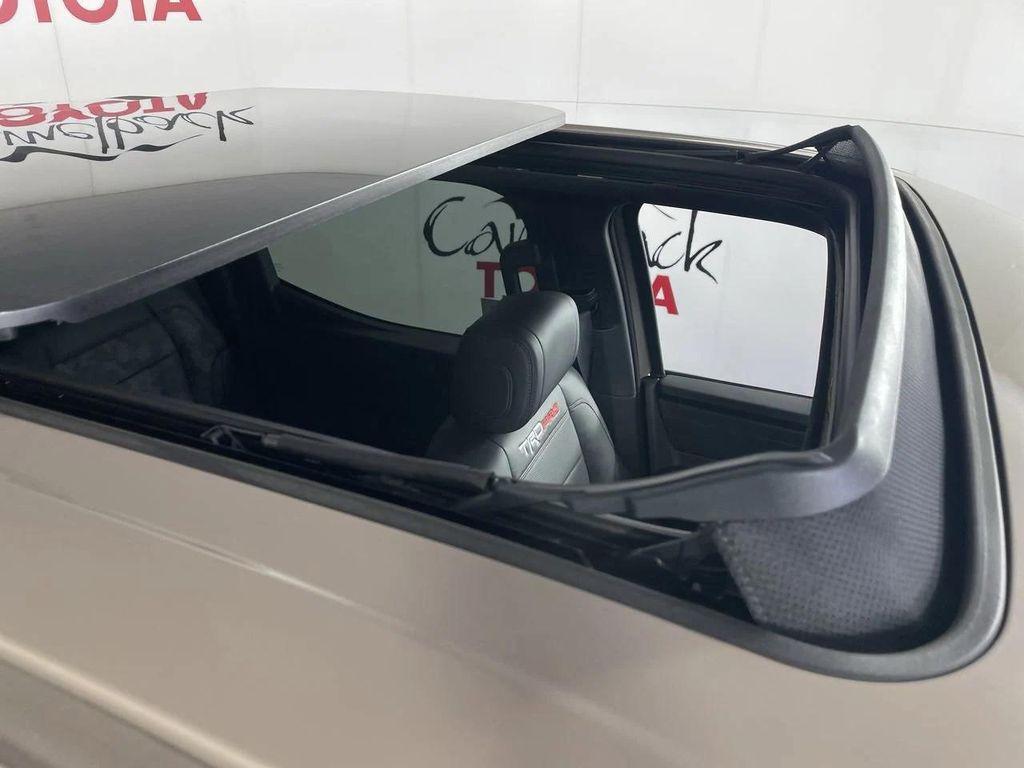 new 2025 Toyota Tundra Hybrid car, priced at $75,533