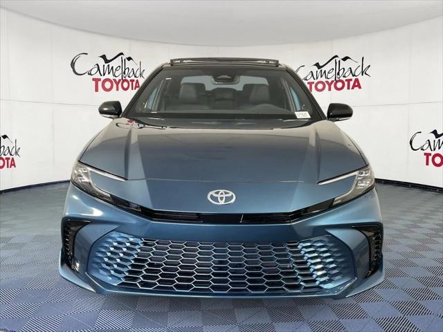 new 2025 Toyota Camry car, priced at $41,564