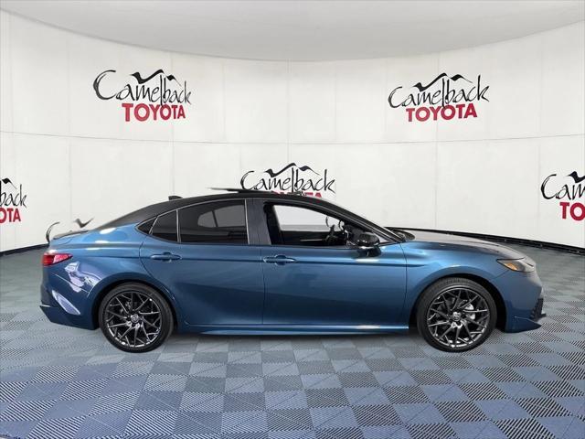 new 2025 Toyota Camry car, priced at $41,564